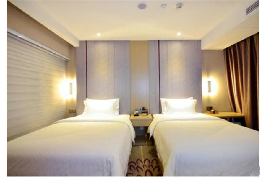 Lavande Hotel Beijing Changping Government Street Exterior foto